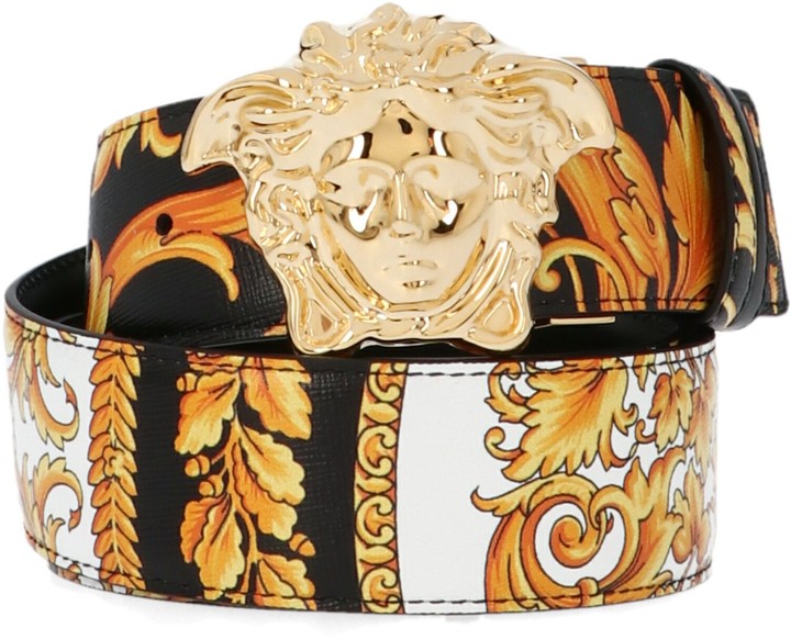 reversible versace belt