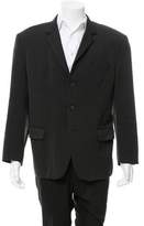 Thumbnail for your product : Helmut Lang Wool Three-Button Blazer