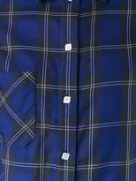 Thumbnail for your product : Courreges double layered shirt