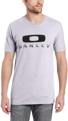 Oakley Men's Griffins Nest T-Shirt, Heather Grey