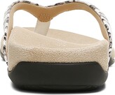 Thumbnail for your product : Vionic Dillon Snake Embossed Flip Flop