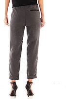 Thumbnail for your product : JCPenney Worthington Drawstring Soft Pants