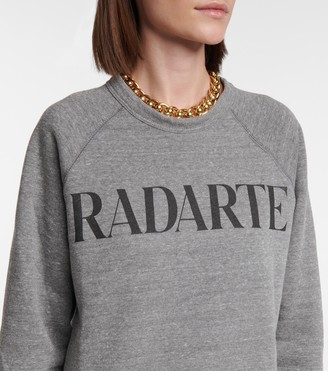 Rodarte Logo sweatshirt