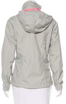 Thumbnail for your product : The North Face Mock Neck Lightweight Jacket