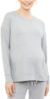 Thumbnail for your product : A Pea in the Pod Maternity Nursing Sleep Top