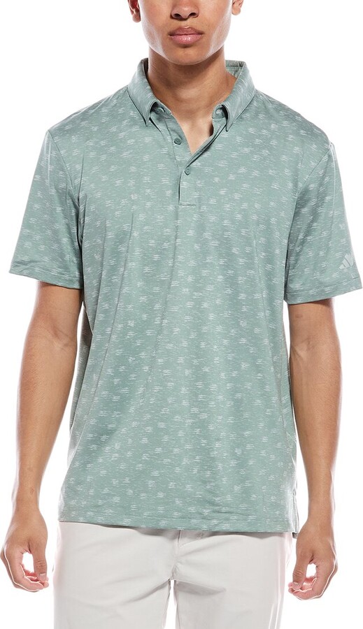 adidas Ultimate Novelty Polo Shirt
