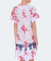 Thumbnail for your product : High Linen Elysium Flower Print Dress