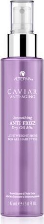 Alterna Caviar Anti-Aging Anti-Frizz Dry Oil Mist Smoothing 5 Ounce 147 Gram