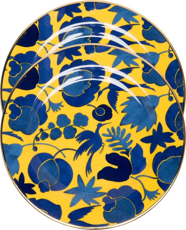 La DoubleJ Dessert Plates Set Of 2