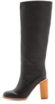 Thumbnail for your product : See by Chloe Kiera Tall Boots