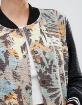 Thumbnail for your product : Sol Angeles Camo Bomber Jacket