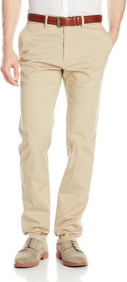 haggar life khaki sustainable chino slim fit