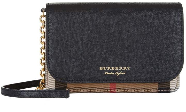 burberry hampshire crossbody