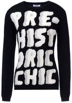 Thumbnail for your product : Moschino Cheap & Chic OFFICIAL STORE Cashmere jumper