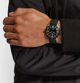 Thumbnail for your product : Oris Divers Sixty-Five Automatic 40mm Stainless Steel And Rubber Watch, Ref. No. 73377074064ts