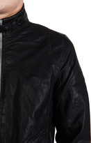 Thumbnail for your product : G Star G-Star Jack Vegan Leather Jacket