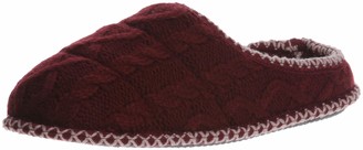 cabernet house shoes