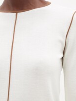 Thumbnail for your product : Max Mara Osteo Sweater - Cream Brown