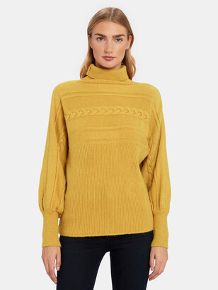 Womens Mustard Sweater | Shop the world’s largest collection of fashion ...