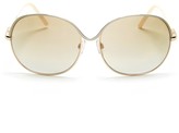 Thumbnail for your product : Tod's Tod&s Women&s Metal Sunglasses