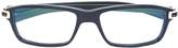 Thumbnail for your product : Tag Heuer Eyewear square frame glasses