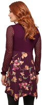 Thumbnail for your product : Joe Browns Lovely Lacy Tunic - Print