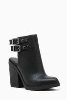 Thumbnail for your product : Nasty Gal Shoe Cult Kade Cutout Bootie