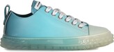 Thumbnail for your product : Giuseppe Zanotti Gradient Lace-Up Sneakers