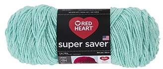 Red Heart Yarn Super Saver Yarn 312 Black