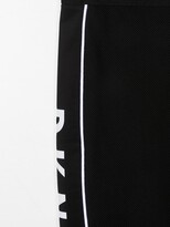 Thumbnail for your product : DKNY Elasticated Logo Skirt