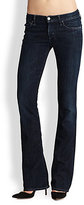 Thumbnail for your product : Citizens of Humanity Petite Emmanuelle Slim Bootcut Jeans