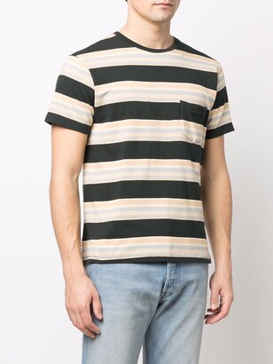 Levi's Made & Crafted stripe-print T-shirt