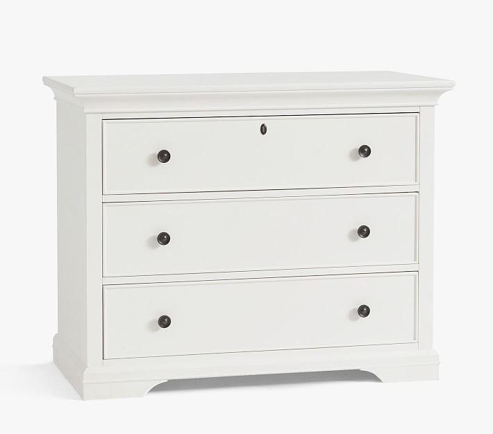 vintage nursery furniture