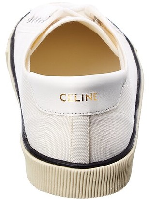 Celine Canvas Sneaker - ShopStyle