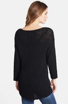 Thumbnail for your product : Lucky Brand V-Neck Tunic Sweater