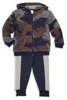 Thumbnail for your product : Egg Baby Toddler's, Little Boy's & Boy's Jayden Camo-Print Hoodie