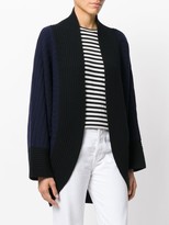 Thumbnail for your product : Michel Klein Open Front Cardigan