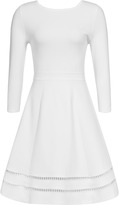 Thumbnail for your product : Reiss Didsbury KNITTED FIT AND FLARE DRESS