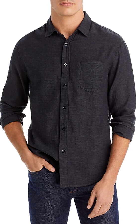 Rails Wyatt Regular Fit Button-Down Shirt