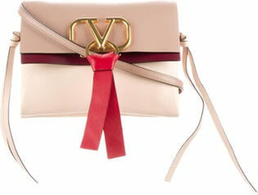 Valentino Vring Crossbody Bag - ShopStyle