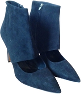 Thumbnail for your product : Joseph Black Suede Ankle boots