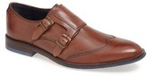 Thumbnail for your product : Hush Puppies 'Style' Double Monk Shoe