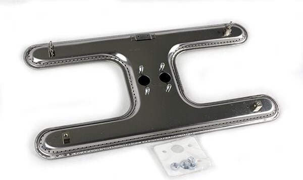 MHP Dual Stainless Steel Burner HHDSB