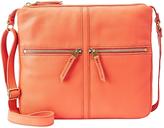 Thumbnail for your product : Fossil Erin Solid Crossbody Bag
