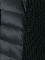 Thumbnail for your product : Moncler Padded Knitted Cardigan