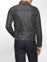 Thumbnail for your product : Calvin Klein One Slim Fit Moto Jacket