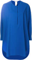 Max Mara blouse oversize à design 