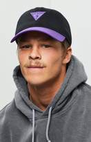 guess 1981 strapback dad hat