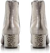 Thumbnail for your product : Dune LADIES OXBOW - Metal Heel Ankle Boot