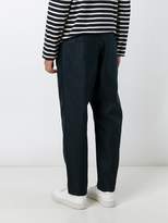 Thumbnail for your product : Sofie D'hoore drop-crotch trousers